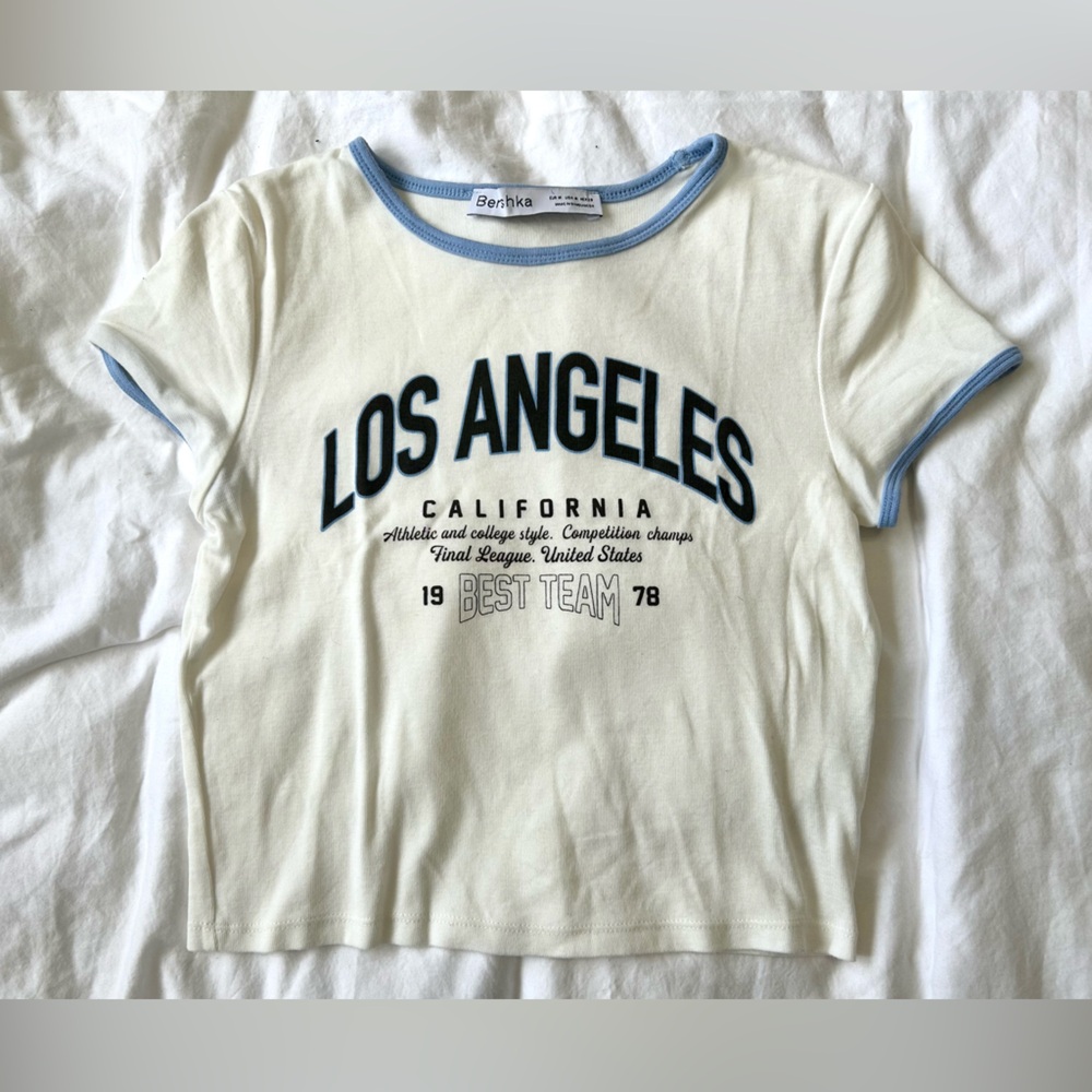 Lond Angeles shirt